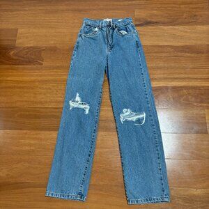 Cotton On Straight Leg Jeans